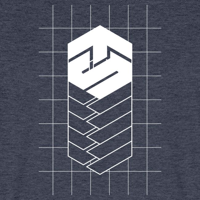 Tech Steve White V-Groved Collection