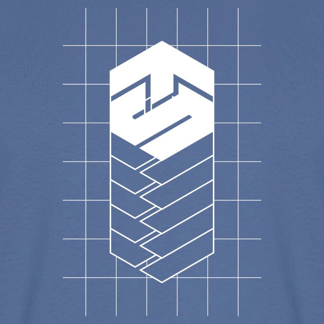 Tech Steve White V-Groved Collection