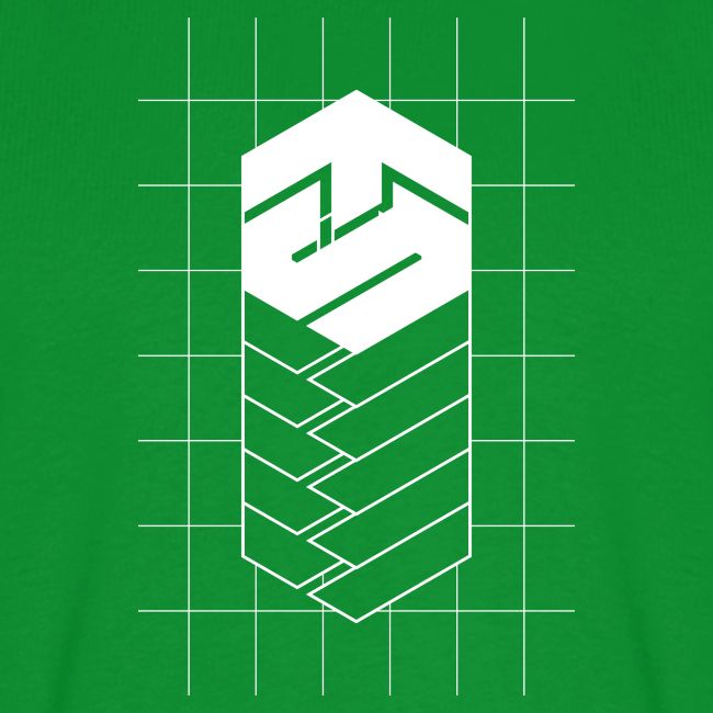 Tech Steve White V-Groved Collection