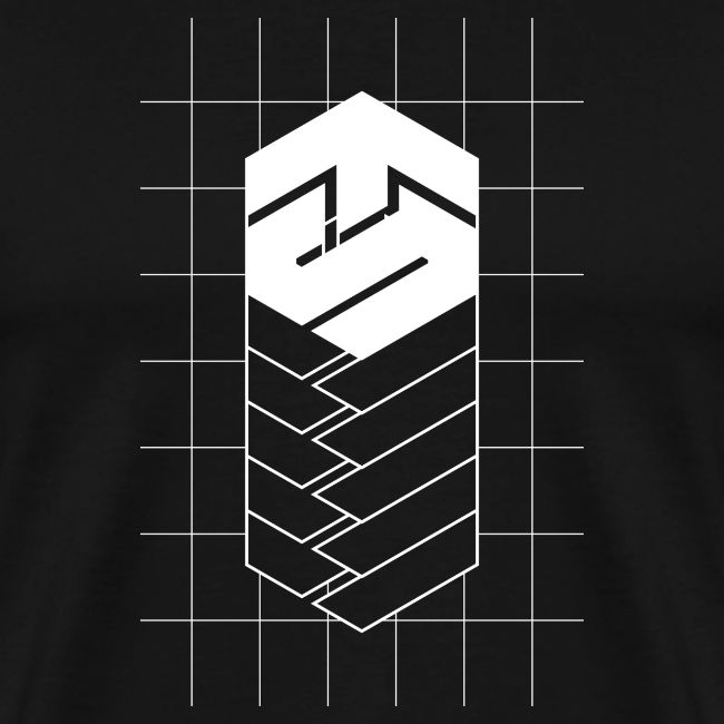 Tech Steve White V-Groved Collection