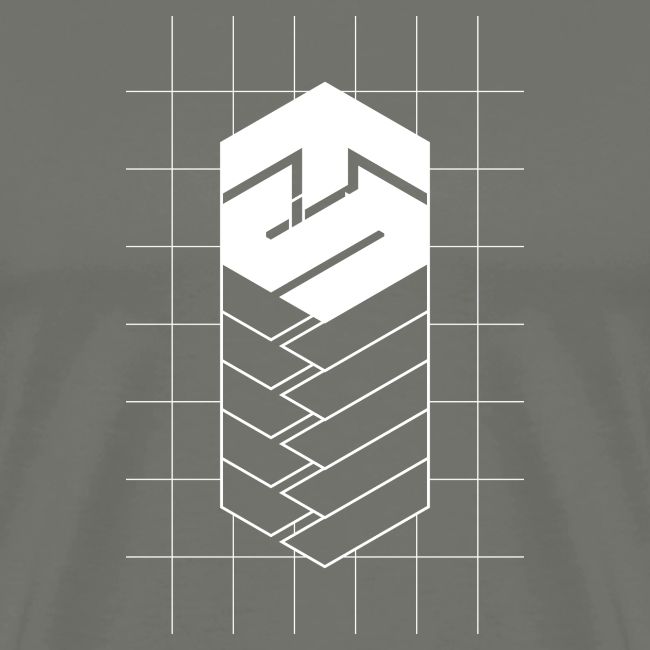 Tech Steve White V-Groved Collection