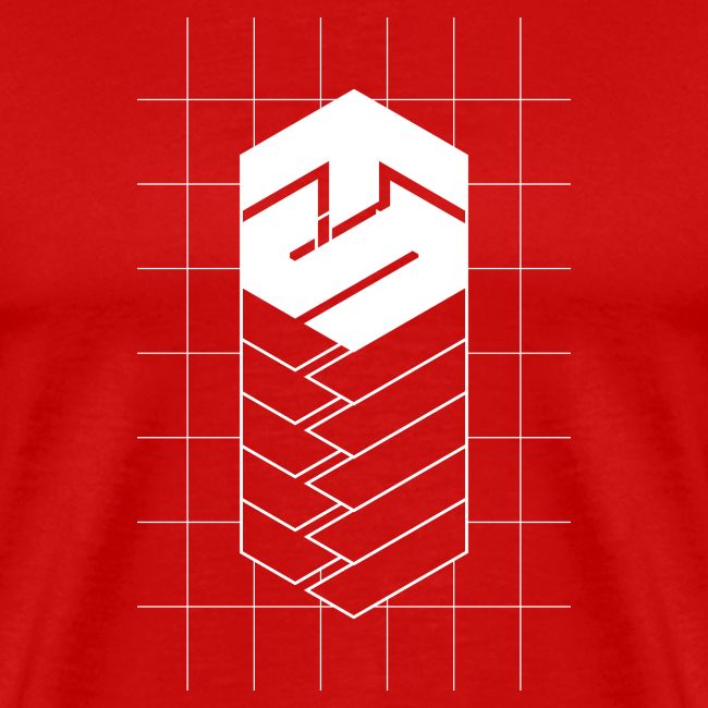 Tech Steve White V-Groved Collection