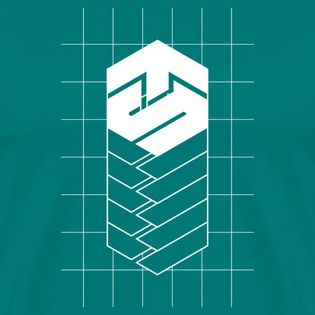 Tech Steve White V-Groved Collection