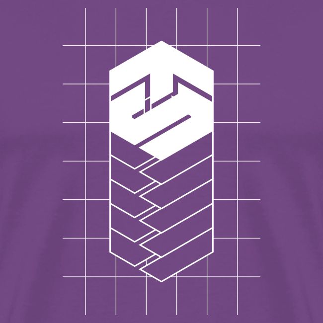 Tech Steve White V-Groved Collection