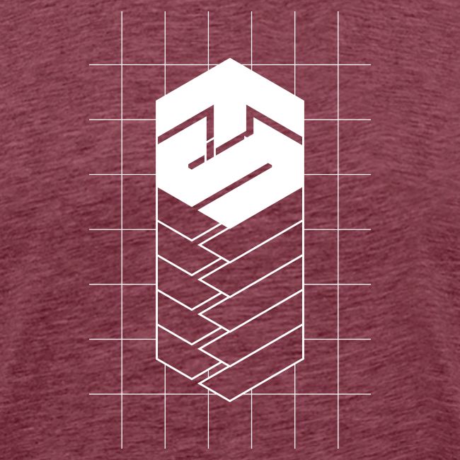 Tech Steve White V-Groved Collection