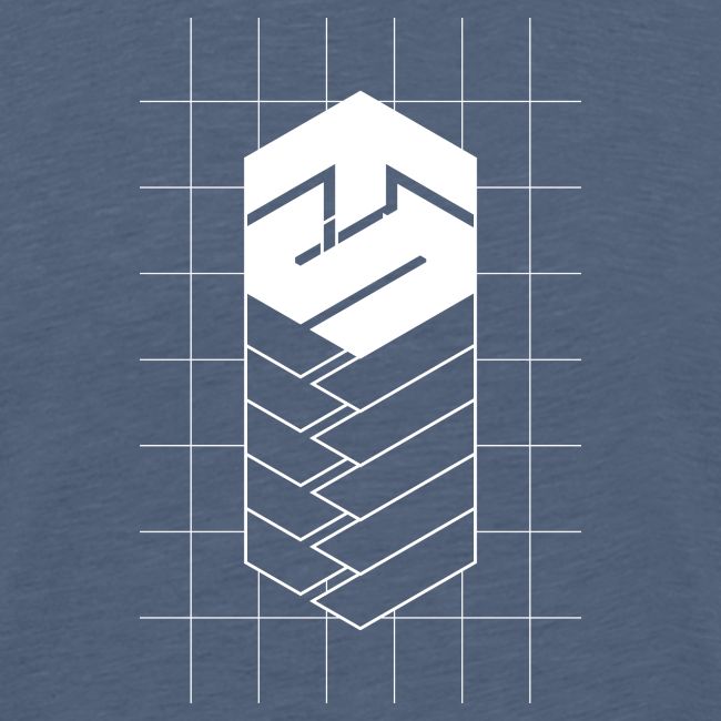 Tech Steve White V-Groved Collection