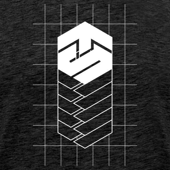 Tech Steve White V-Groved Collection