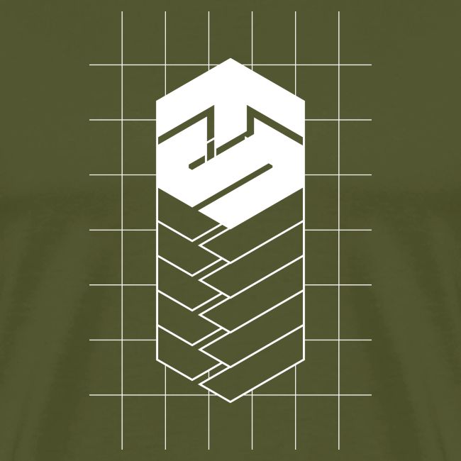 Tech Steve White V-Groved Collection