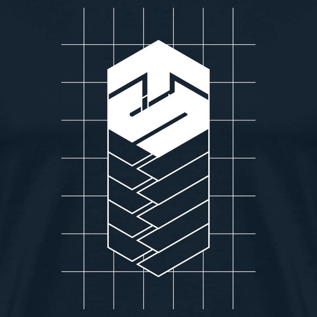 Tech Steve White V-Groved Collection