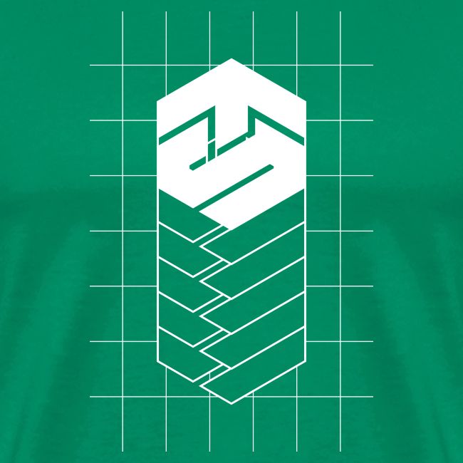 Tech Steve White V-Groved Collection