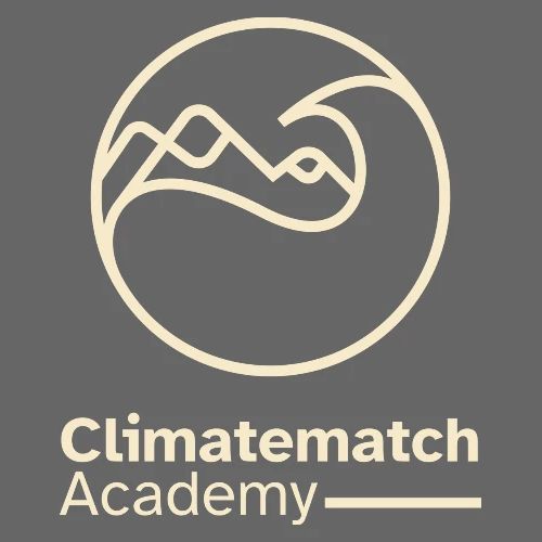 Climatematch Icon (Cream) - Men's Premium T-Shirt