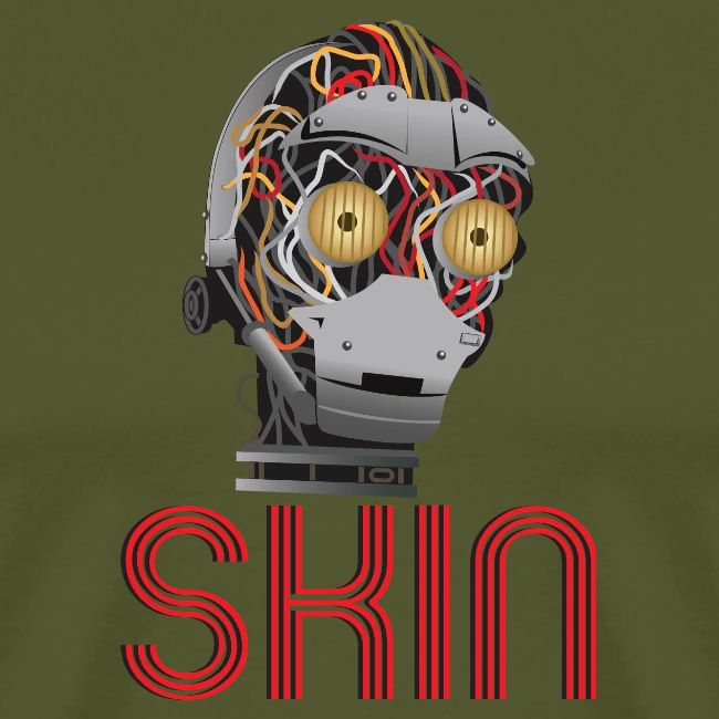 Creepio - Skin
