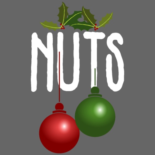 Chest Nuts Matching Chestnuts Funny Christmas - Men's Premium T-Shirt