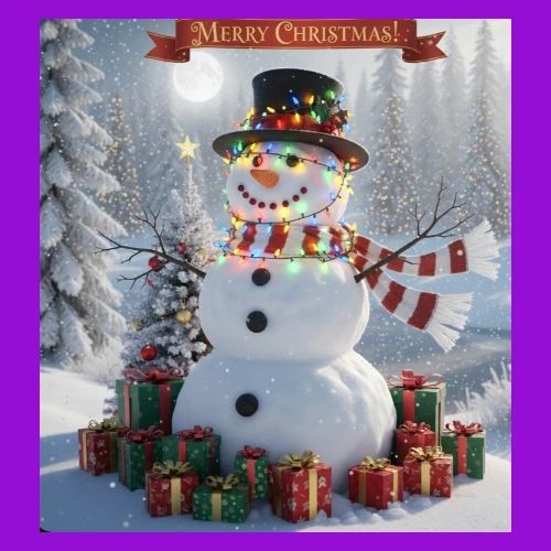 Merry Christmas - Men's Premium T-Shirt