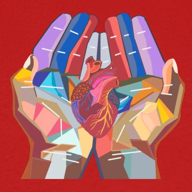 Heart in hand