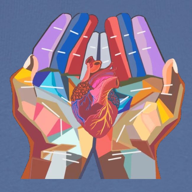 Heart in hand