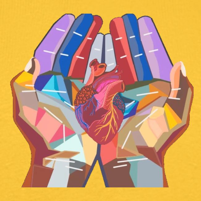 Heart in hand
