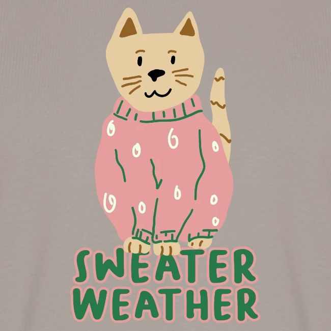 Sampleshop SweaterWeather