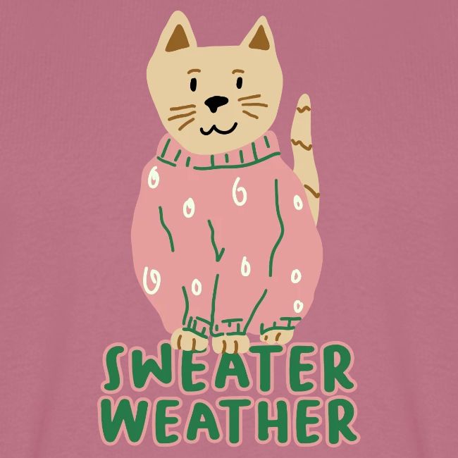 Sampleshop SweaterWeather