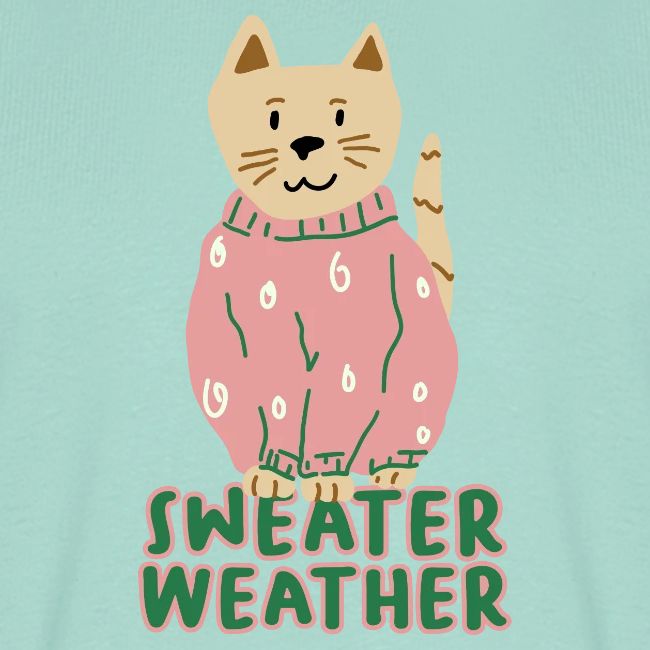 Sampleshop SweaterWeather