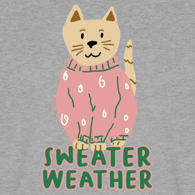 Sampleshop SweaterWeather