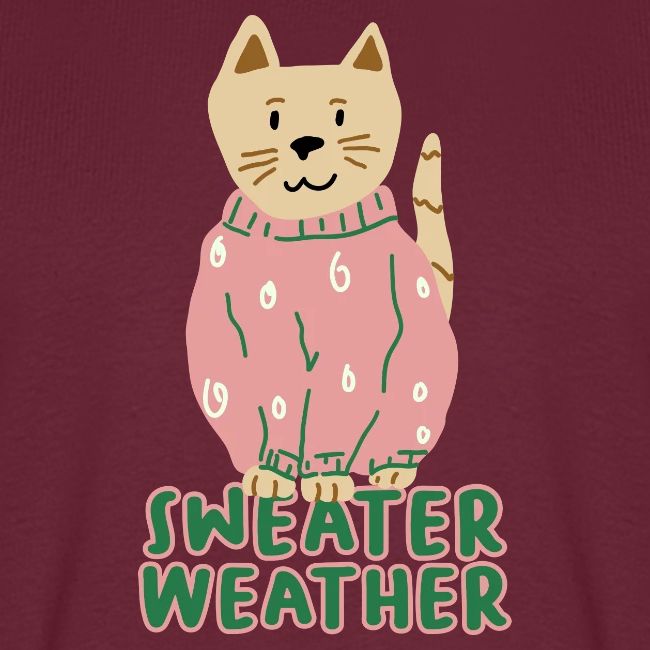 Sampleshop SweaterWeather