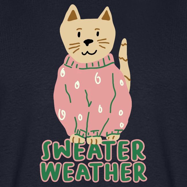 Sampleshop SweaterWeather
