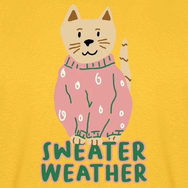 Sampleshop SweaterWeather