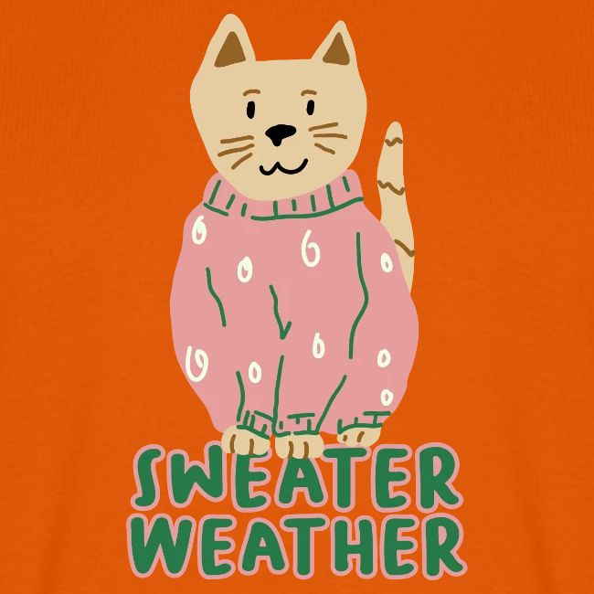 Sampleshop SweaterWeather