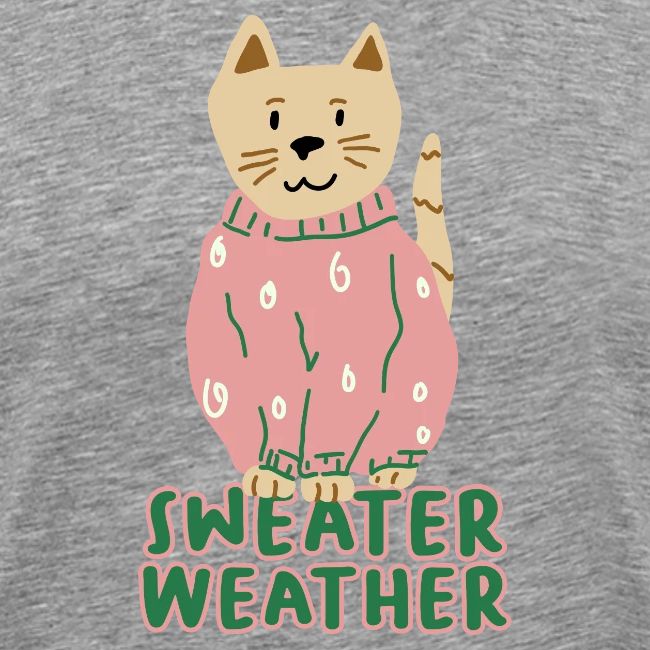 Sampleshop SweaterWeather