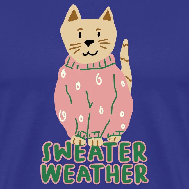 Sampleshop SweaterWeather