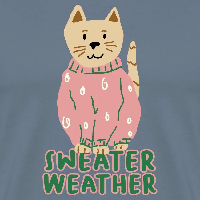 Sampleshop SweaterWeather