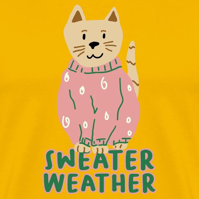 Sampleshop SweaterWeather