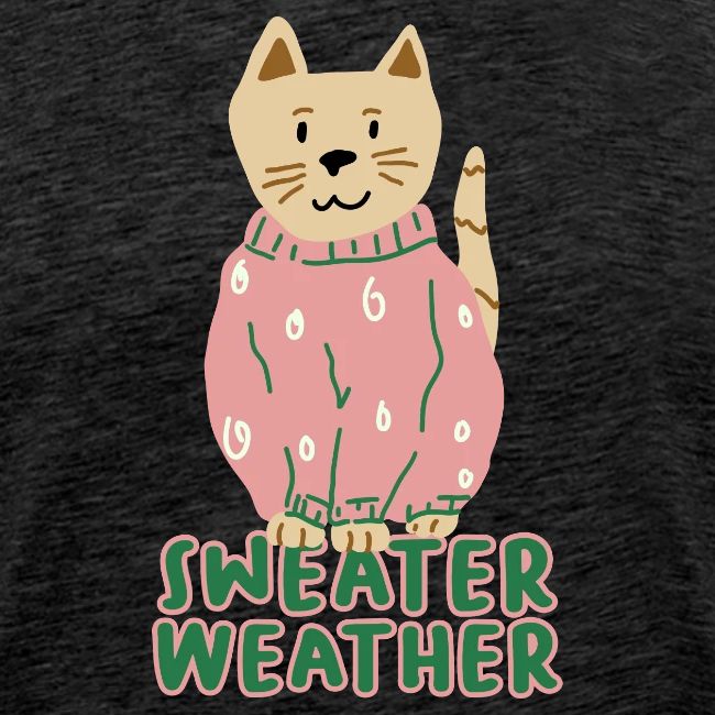 Sampleshop SweaterWeather
