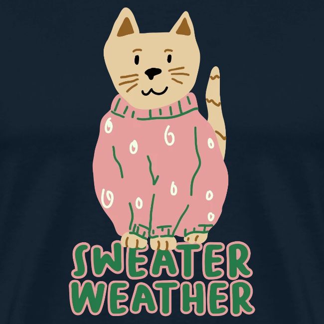 Sampleshop SweaterWeather