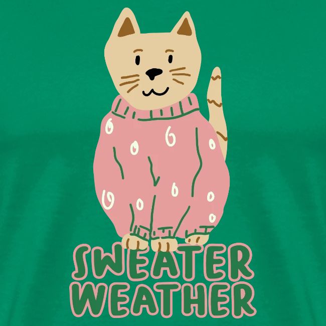 Sampleshop SweaterWeather