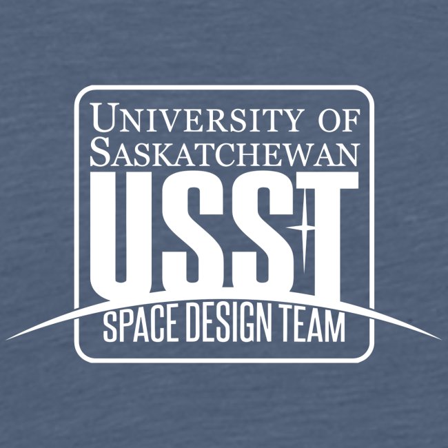 USST Logo Clasic White