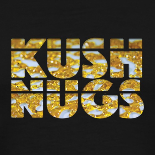 Love Kush Nugs - Men's Premium T-Shirt
