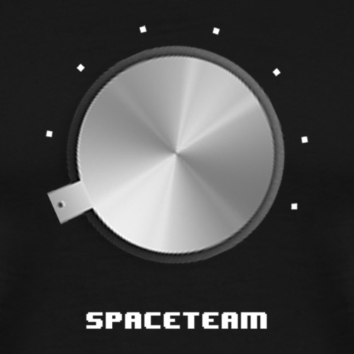 Spaceteam Dial - Men's Premium T-Shirt