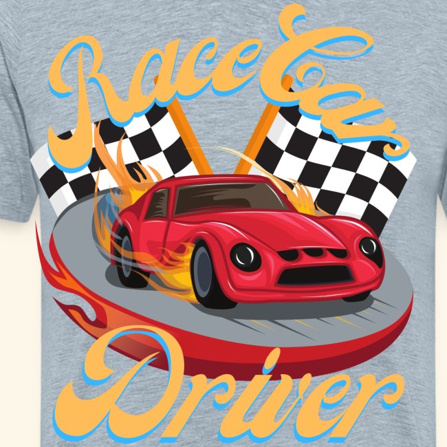 Race Car Driver