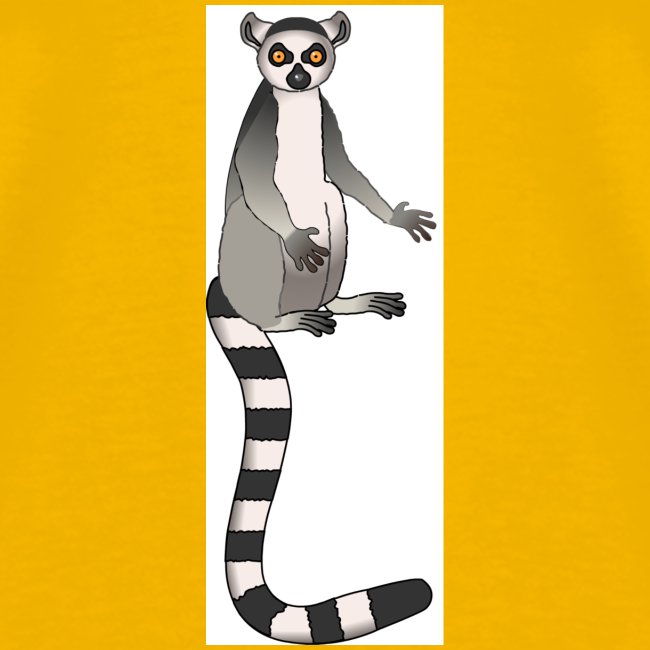 John Cleese Lemur