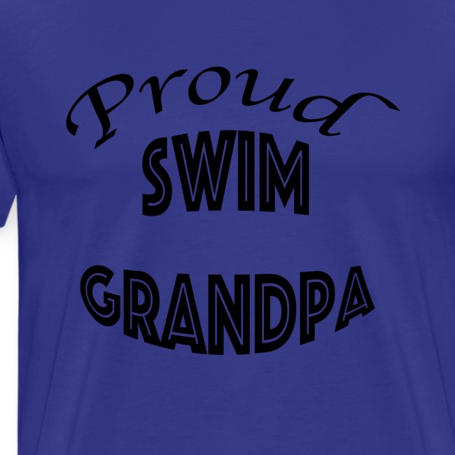 swim granpa