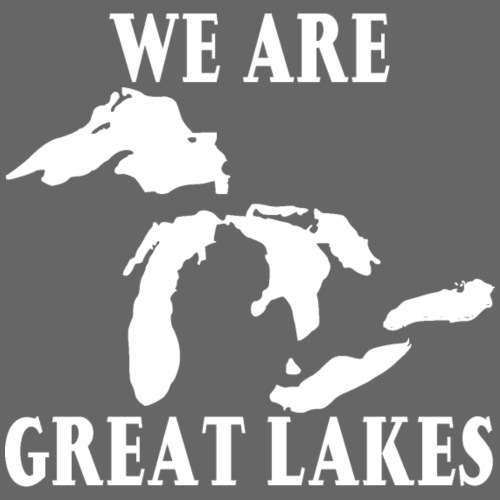 We Are Great Lakes - Men's Premium T-Shirt