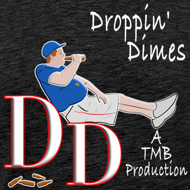 Droppin Dimes Podcast Logo