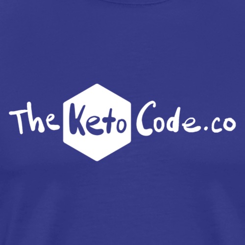 The KetoCode - Men's Premium T-Shirt