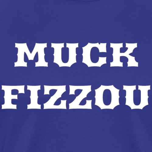 Muck Fizzou NB - Men's Premium T-Shirt