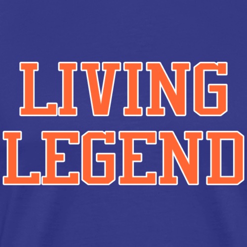 Living Legend - Men's Premium T-Shirt
