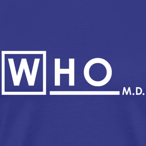 Doctor Who - Men's Premium T-Shirt