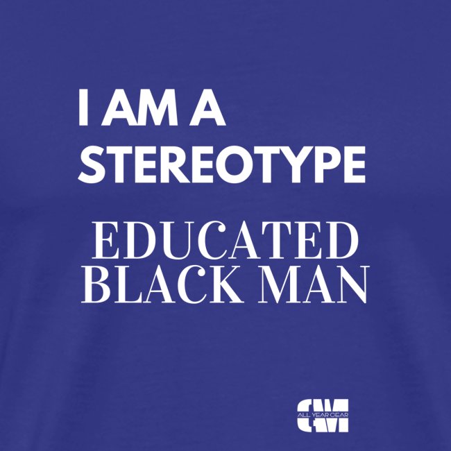 Educated Black Man