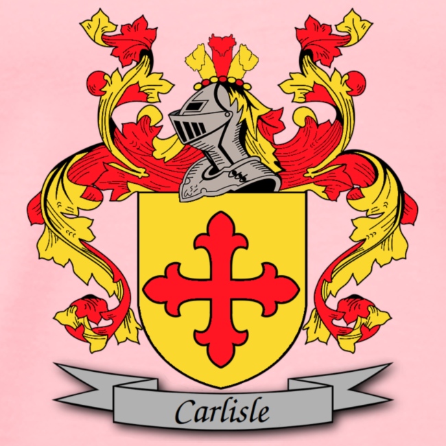 Carlisle Family Crest